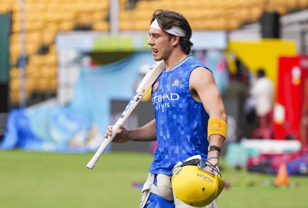 Dewald Brevis Dewald Brevis