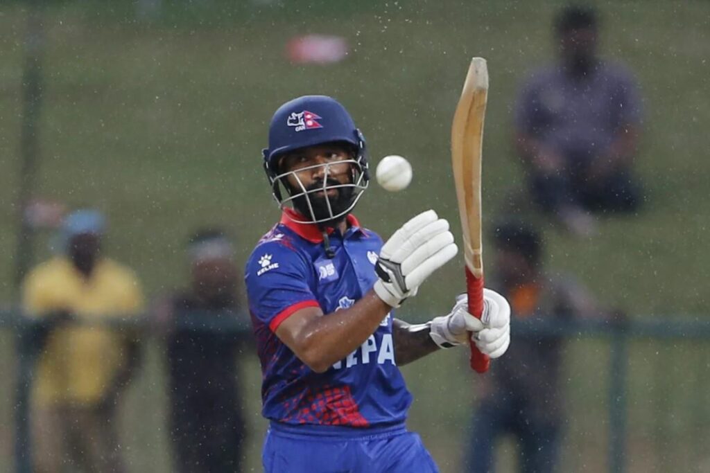 Dipendra Singh Airee Dipendra Singh Airee