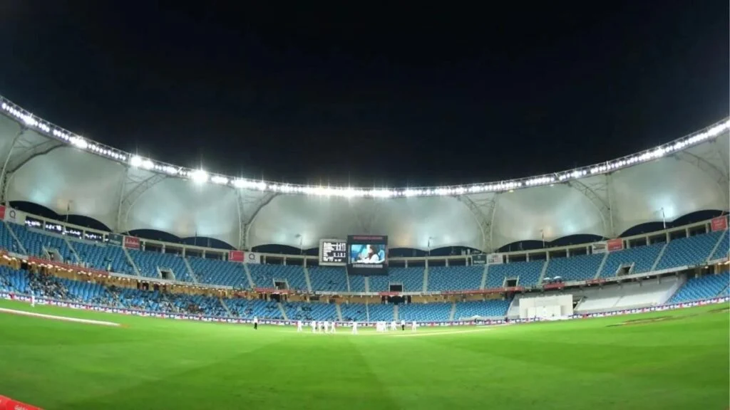 Dubai International Cricket Stadium Dubai International Cricket Stadium