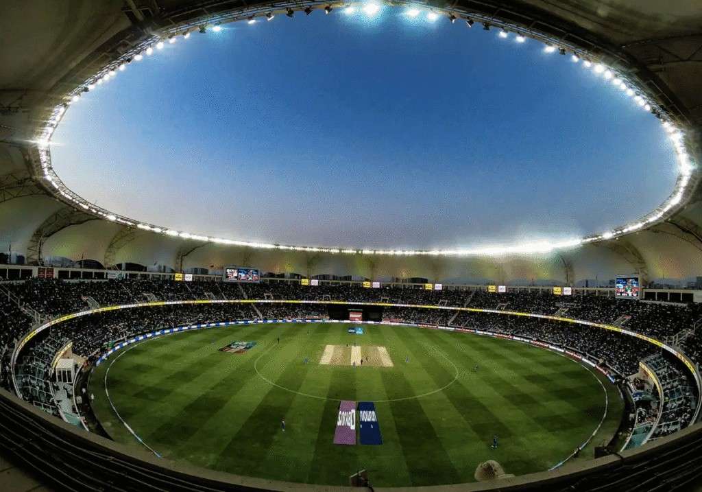 Dubai International Cricket Stadium, Dubai Dubai International Cricket Stadium, Dubai