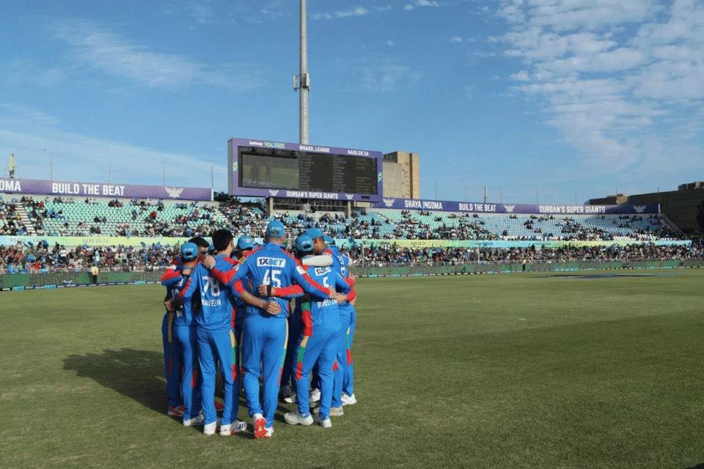 Durban Super Giants Durban Super Giants