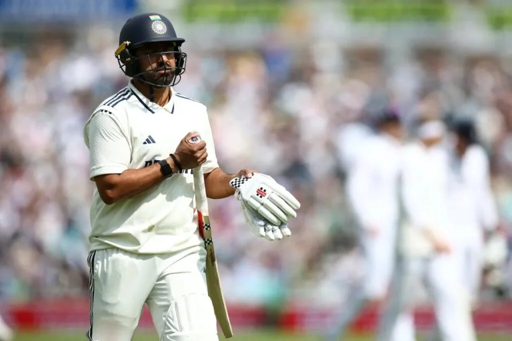 End Of The Road For Karun Nair End Of The Road For Karun Nair