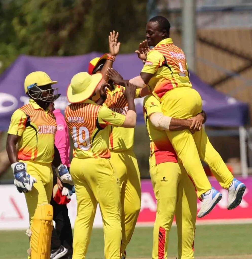 ICC Mens T20 World Cup Africa Regional Final 2025 ICC Mens T20 World Cup Africa Regional Final 2025