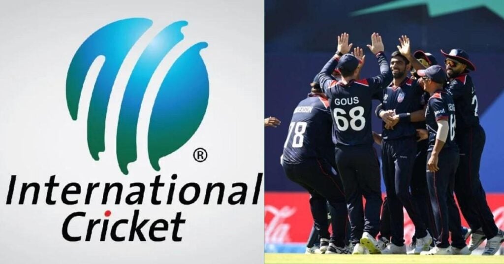 ICC Suspends USA Cricket Membership