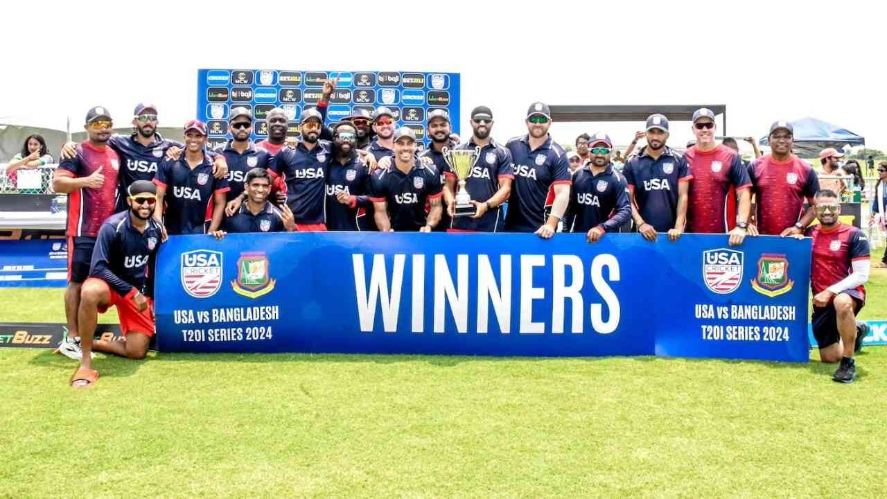 ICC Suspends USA Cricket Membership ICC Suspends USA Cricket Membership