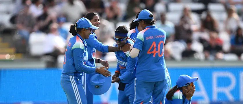 आईसीसी महिला विश्व कप 2025 अंक तालिका: 26 अक्टूबर रैंकिंग आईसीसी महिला विश्व कप 2025 अंक तालिका: 26 अक्टूबर रैंकिंग