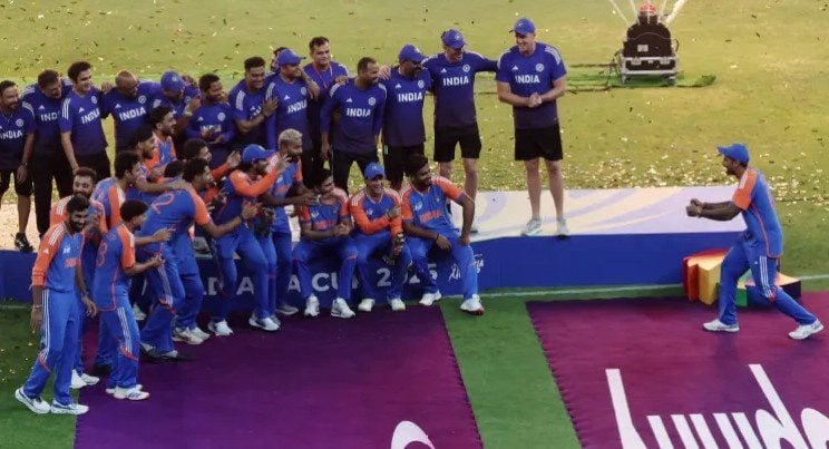 India - Asia Cup 2025 Winner India - Asia Cup 2025 Winner