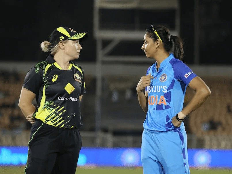 India Women and Australia Women 1st ODI Squad India Women and Australia Women 1st ODI Squad