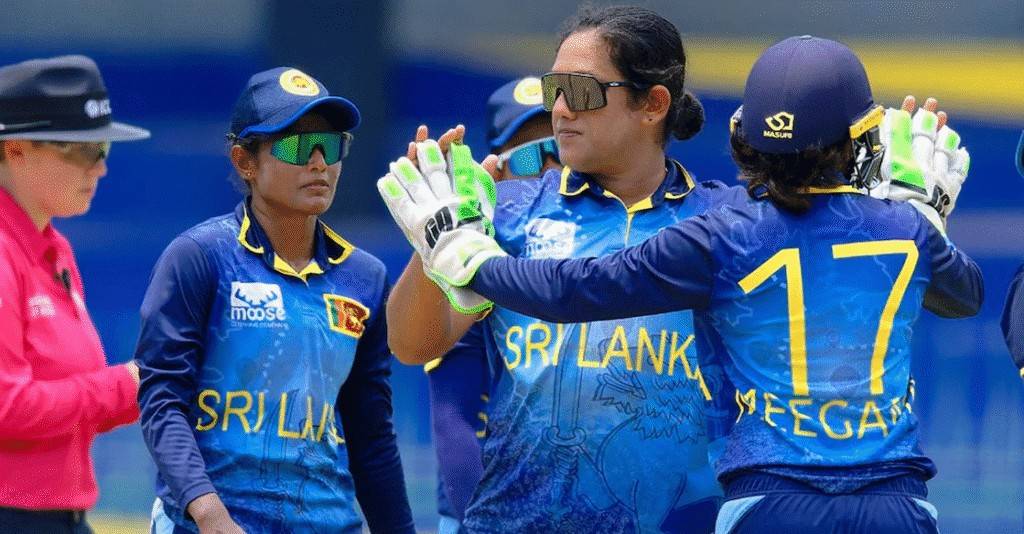 India Women vs Sri Lanka Women Tickets India Women vs Sri Lanka Women Tickets