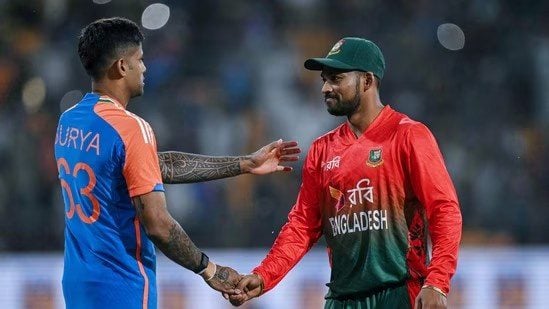 India vs Bangladesh Head-to-Head In T20Is India vs Bangladesh Head-to-Head In T20Is
