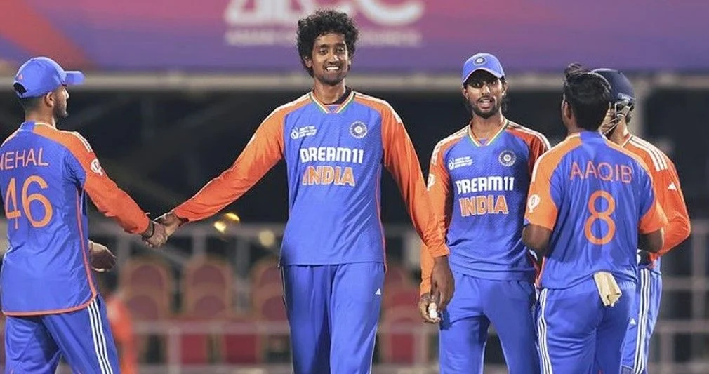 India vs Oman India vs Oman