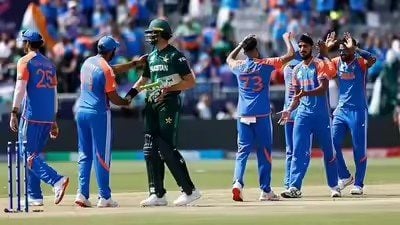 India vs Pakistan Head-to-Head In T20Is India vs Pakistan Head-to-Head In T20Is