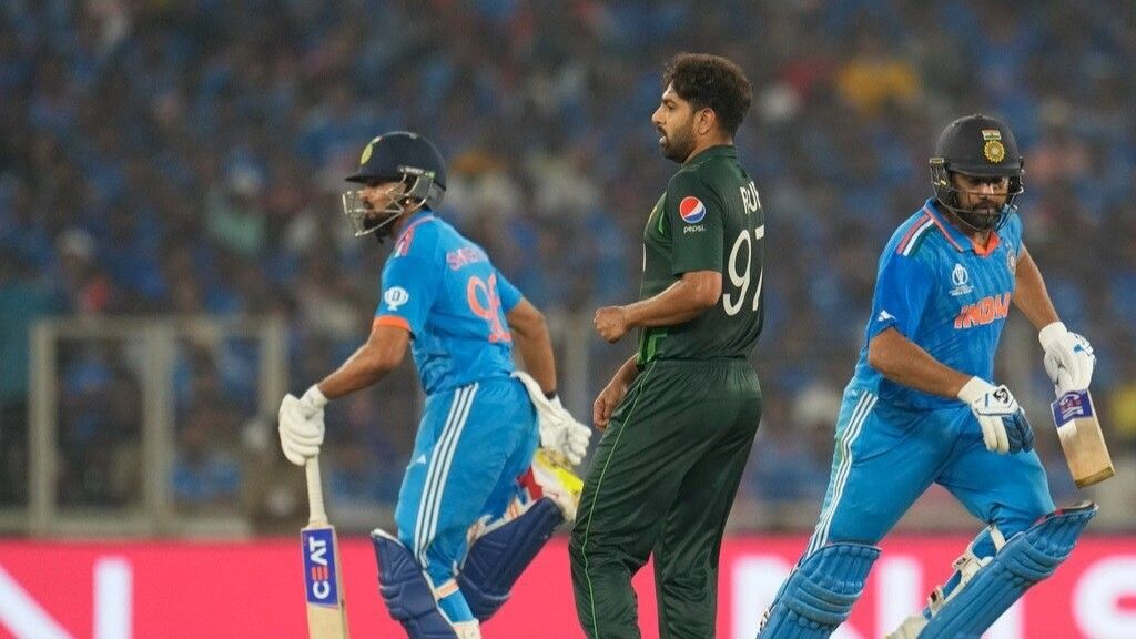 India vs Pakistan India vs Pakistan