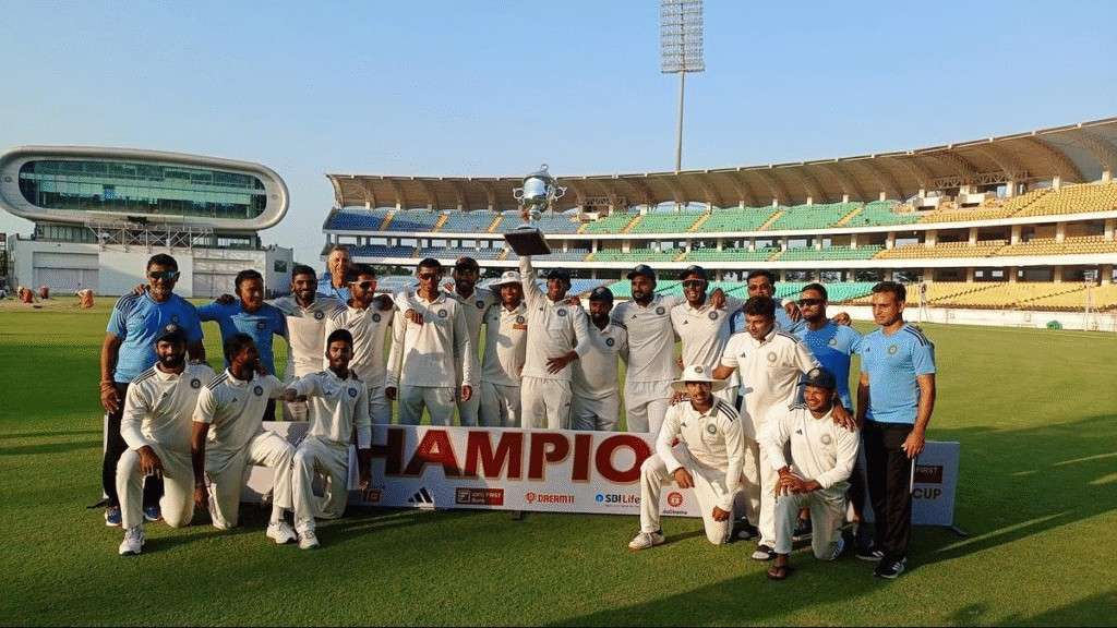 Irani Cup 2025 Live Streaming Irani Cup 2025 Live Streaming