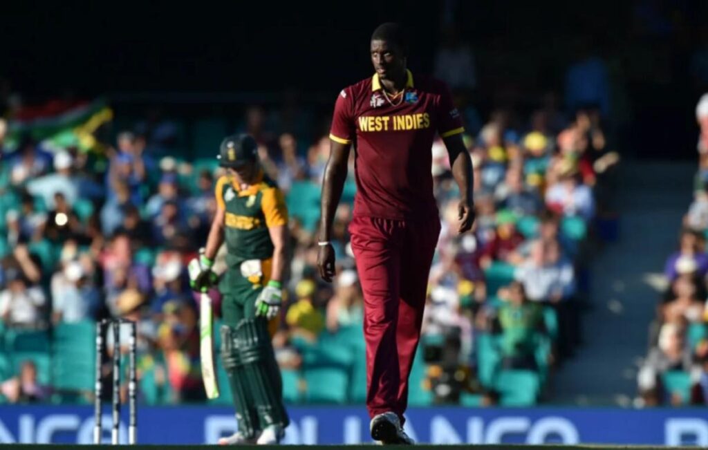 Jason Holder Jason Holder