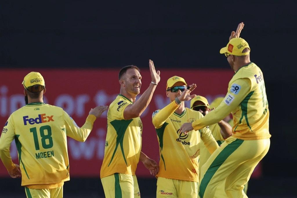 Joburg Super Kings Joburg Super Kings