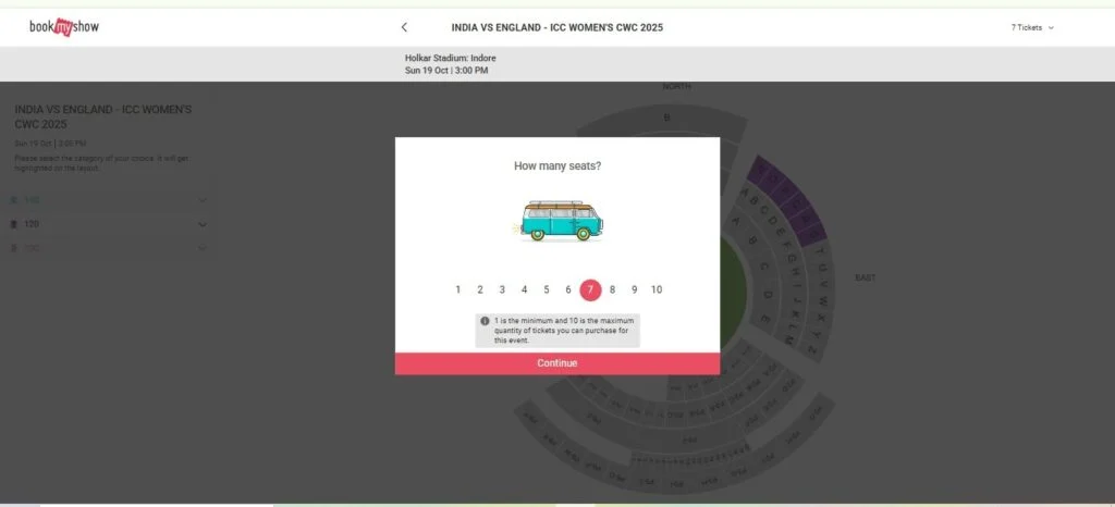 Log in to the BookMyShow App Log in to the BookMyShow App