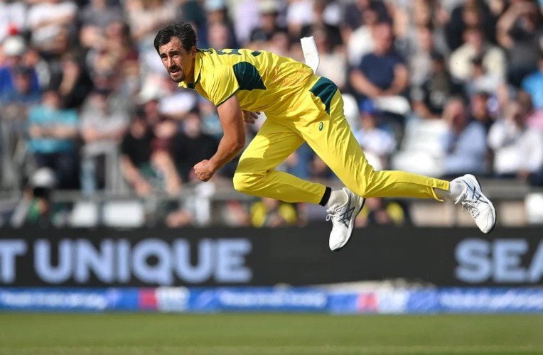 Mitchell Starc Retires From T20I Mitchell Starc Retires From T20I