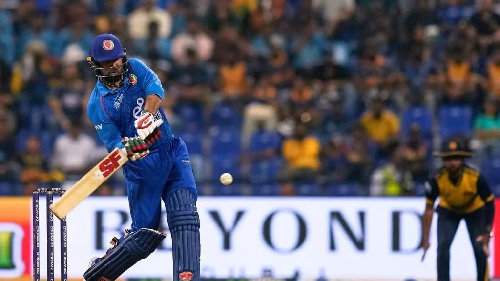 Mohammad Nabi Mohammad Nabi