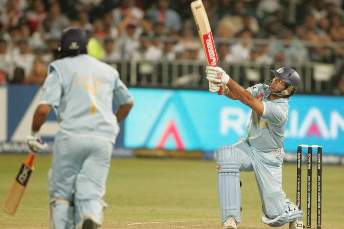 Most Runs off an over in T20I Most Runs off an over in T20I