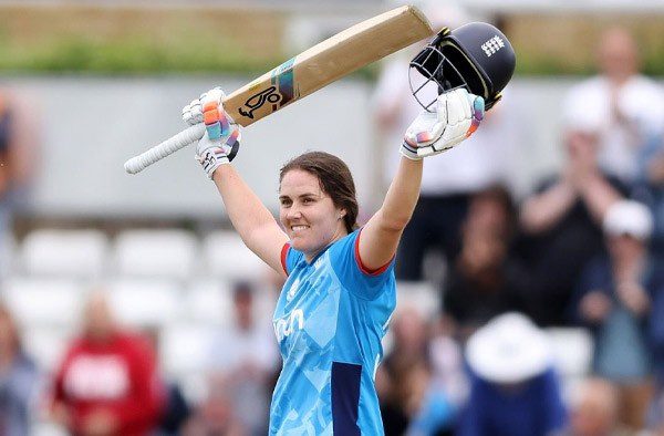 Nat Sciver-Brunt Nat Sciver-Brunt