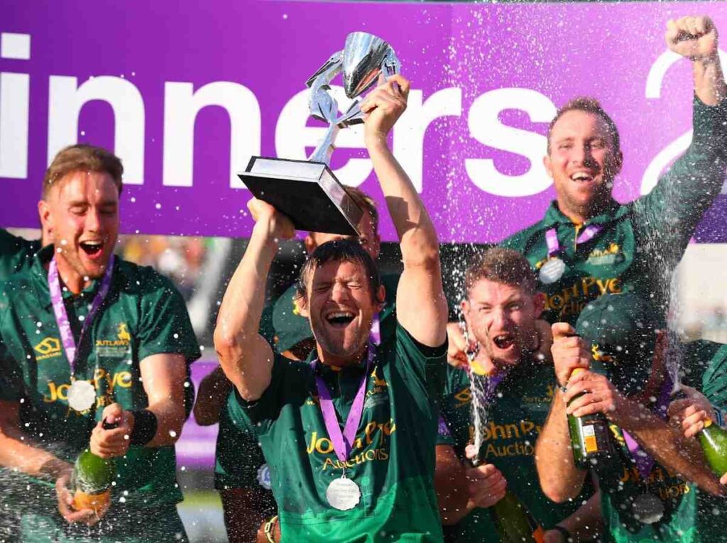 Nottinghamshire (2017) Nottinghamshire (2017)