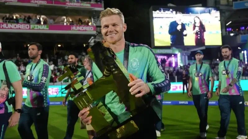 Oval Invincibles Won The Hundred Men’s 2025 Oval Invincibles Won The Hundred Men’s 2025