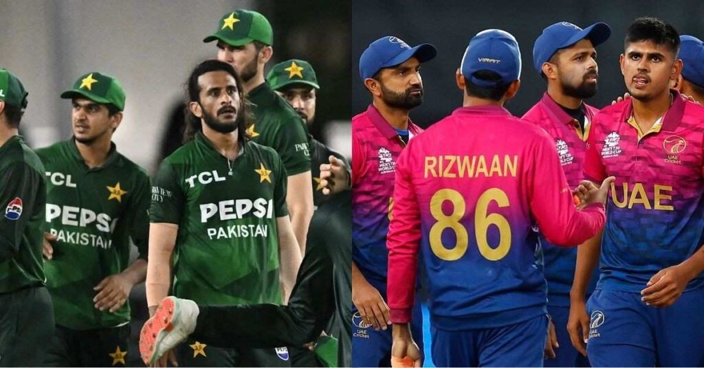 Pakistan vs UAE Asia Cup Match 10 Prediction