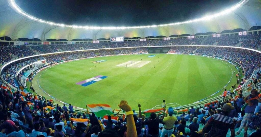 Pitch Report Of Dubai International Cricket Stadium Pitch Report Of Dubai International Cricket Stadium