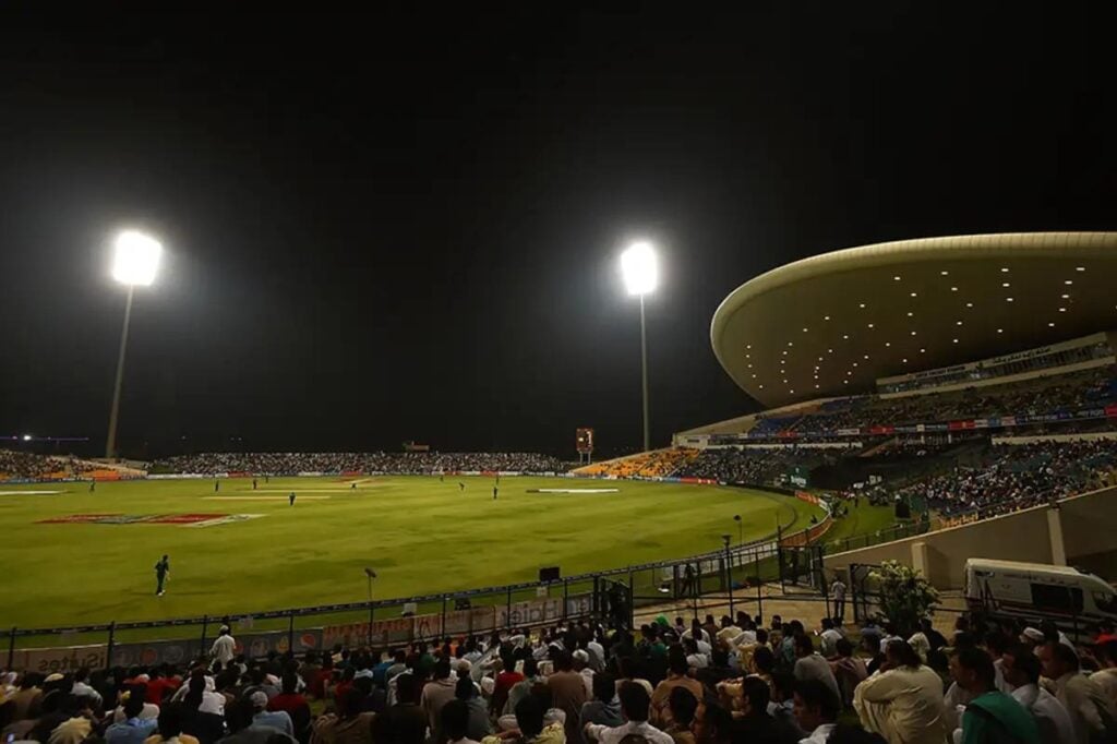 Pitch Report Of Sheikh Zayed Stadium Pitch Report Of Sheikh Zayed Stadium