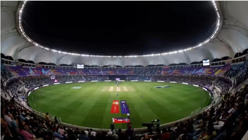 Pitch Report of Dubai International Stadium Pitch Report of Dubai International Stadium