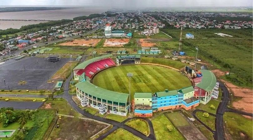 Pitch Reports For TKR vs ABF Pitch Reports For TKR vs ABF