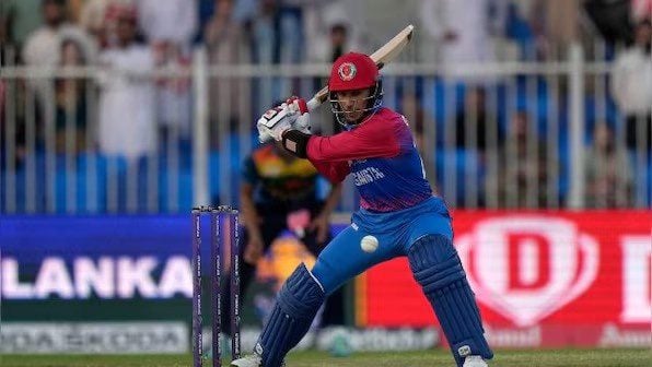 Rahmanullah Gurbaz Rahmanullah Gurbaz
