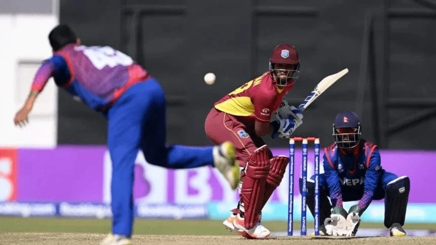 Schedule For West Indies and Nepal Series In The UAE Schedule For West Indies and Nepal Series In The UAE
