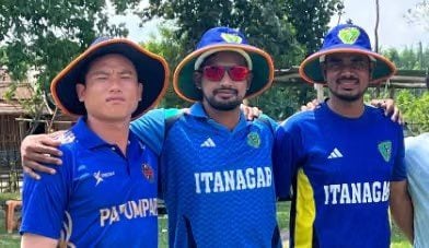 Schedule Of Arunachal T20 Championship 2025 Schedule Of Arunachal T20 Championship 2025
