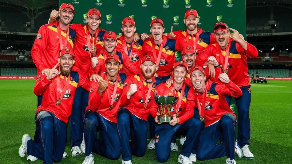 Schedule Of Australia One-Day Cup 2025-26 Schedule Of Australia One-Day Cup 2025-26