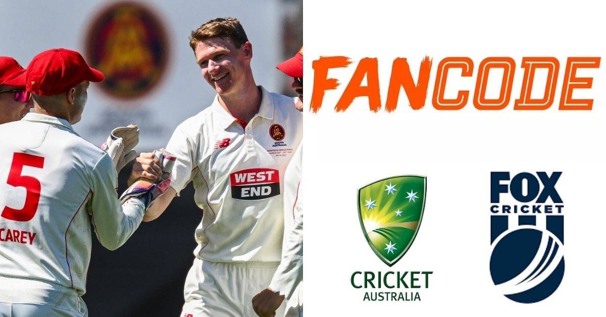 Sheffield Shield 2025-26 Live Streaming: Apps & TV Channels