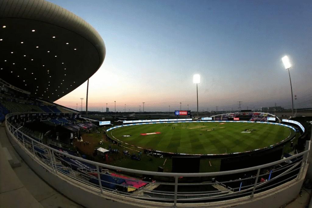Sheikh Zayed Stadium Sheikh Zayed Stadium