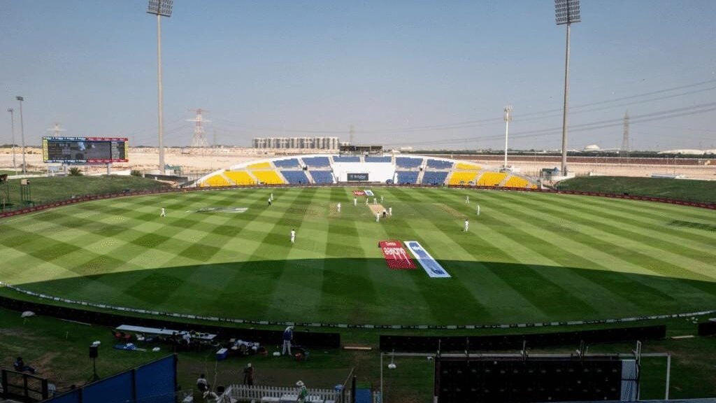 Sheikh Zayed Stadium Sheikh Zayed Stadium