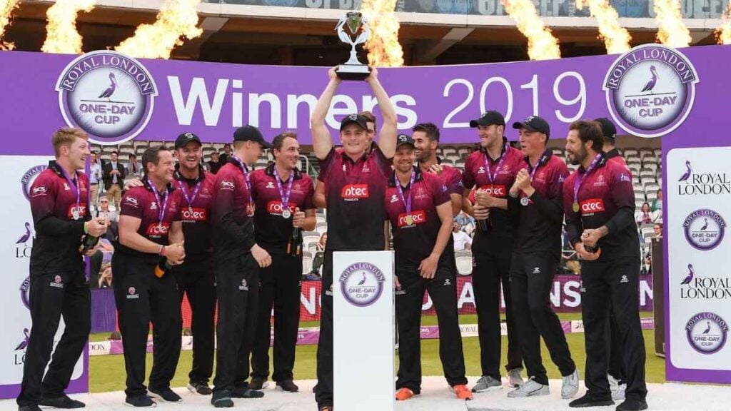 Somerset (2019) Somerset (2019)