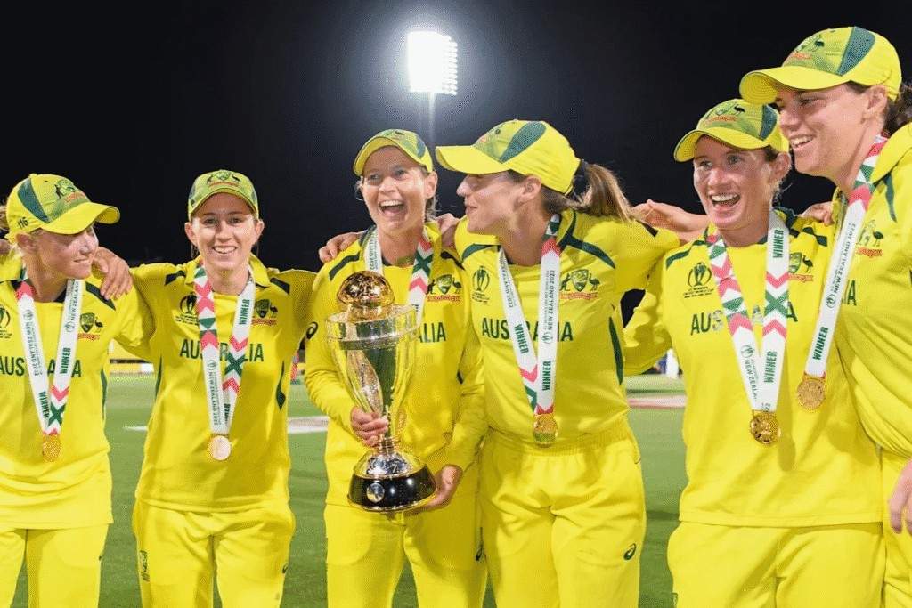 Squad For ICC Women’s World Cup Warm-Ups Squad For ICC Women’s World Cup Warm-Ups