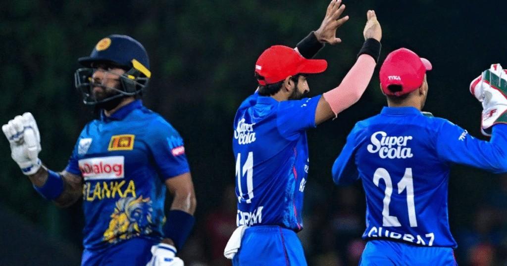 Sri Lanka vs Afghanistan Squad For Asia Cup Sri Lanka vs Afghanistan Squad For Asia Cup