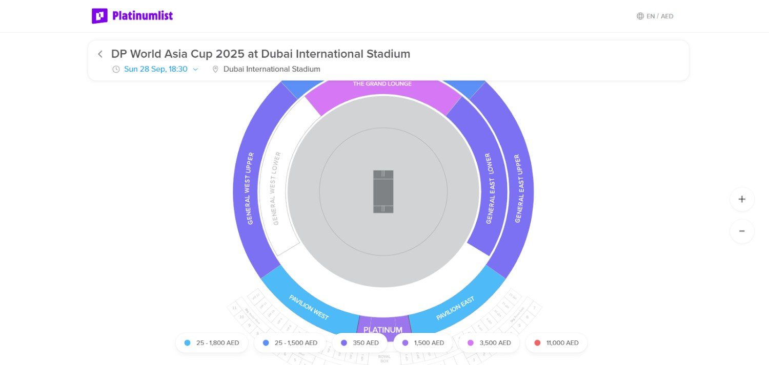 Stadium Map Of Asia Cup Stadium Map Of Asia Cup