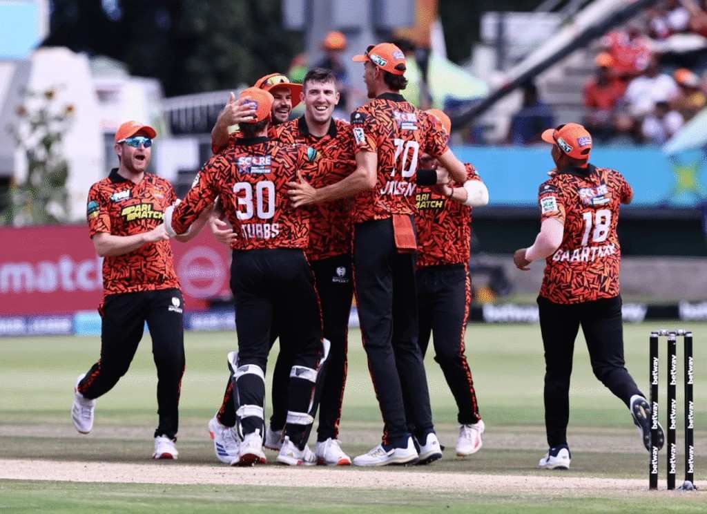 Sunrisers Eastern Cape Sunrisers Eastern Cape