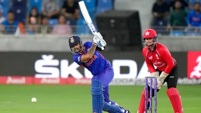 Suryakumar Yadav Suryakumar Yadav