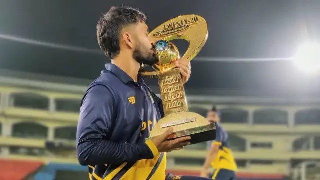 Syed Mushtaq Ali Trophy Elite 2025 Schedule Syed Mushtaq Ali Trophy Elite 2025 Schedule