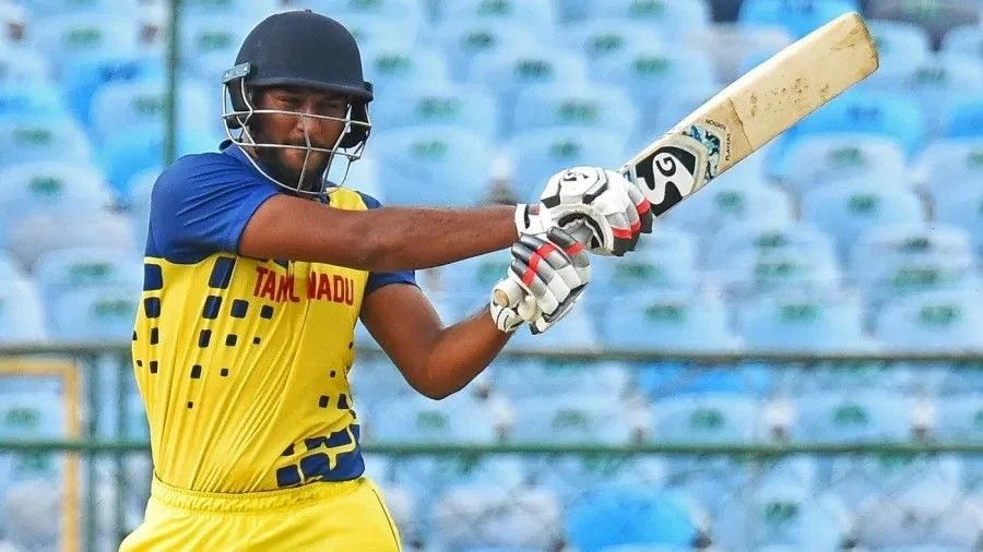 Syed Mushtaq Ali Trophy Plate 2025 Syed Mushtaq Ali Trophy Plate 2025