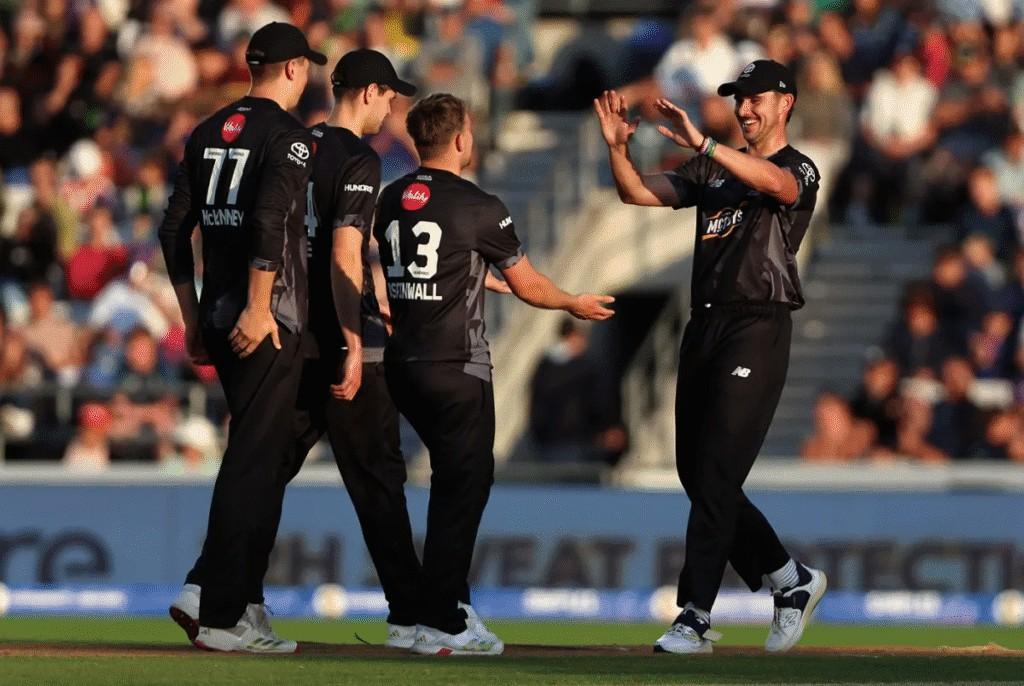 The Hundred Men’s Competition 2025 The Hundred Men’s Competition 2025