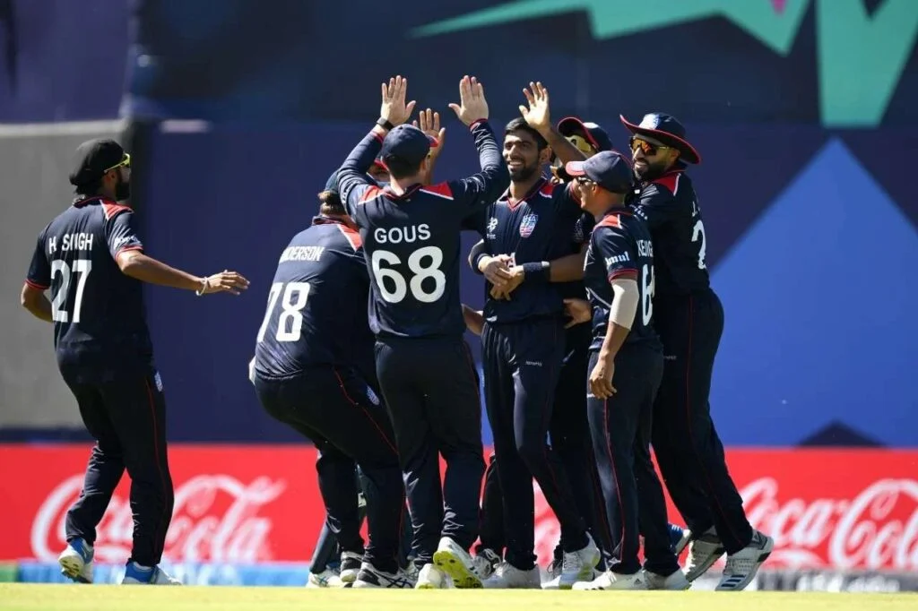 The USA Cricket Team Can Still Participate In ICC Events The USA Cricket Team Can Still Participate In ICC Events