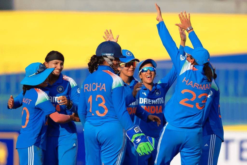 Ticket Prices For The ICC Women's World Cup 2025 Ticket Prices For The ICC Women's World Cup 2025